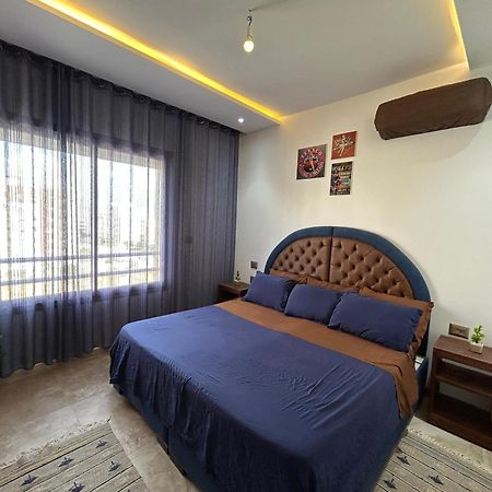 Appartement Paradisiaque Entre Hammamet Et Набёль Экстерьер фото