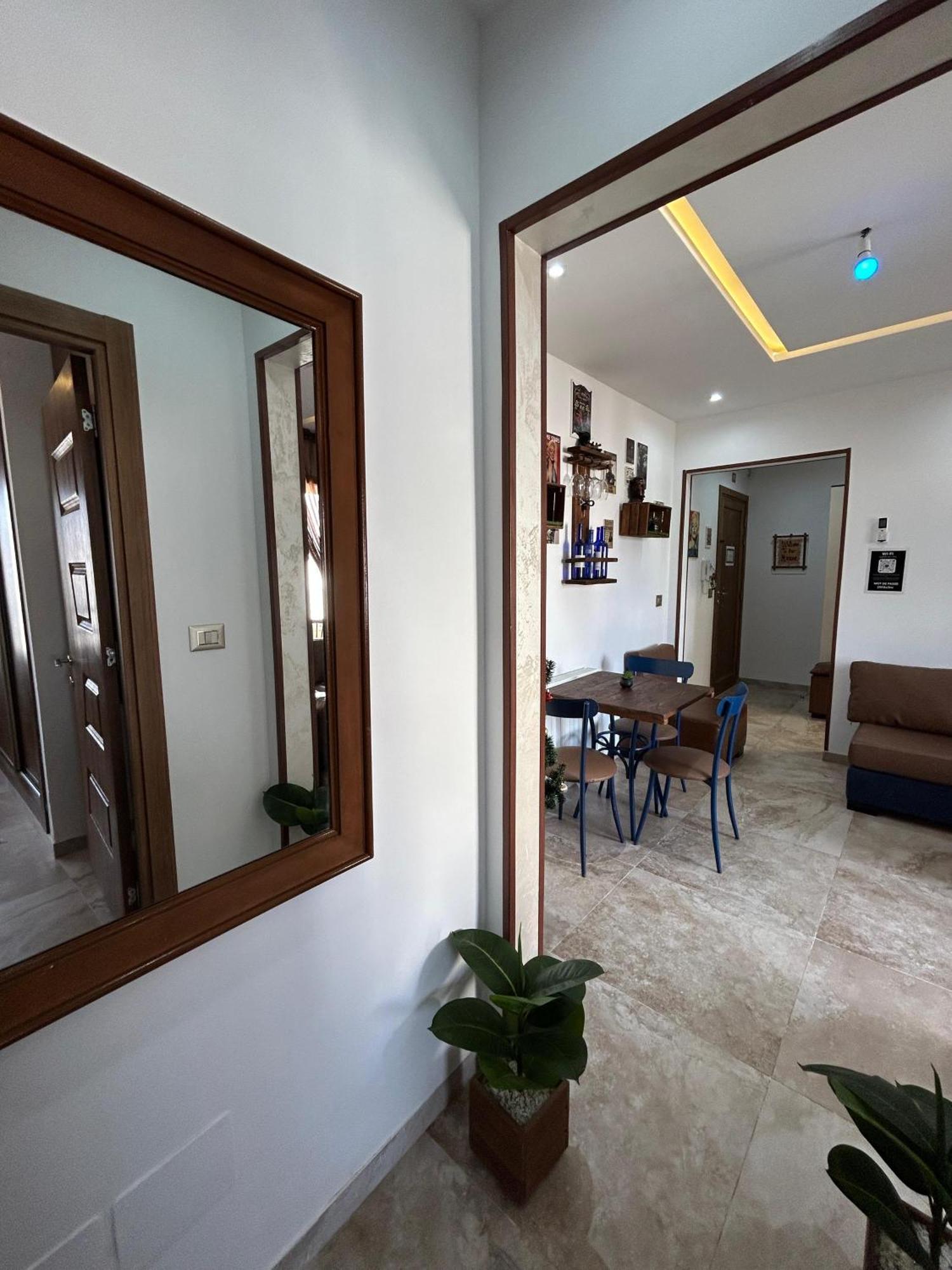 Appartement Paradisiaque Entre Hammamet Et Набёль Экстерьер фото